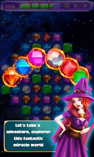 Jewel Witch Legend screenshot 3