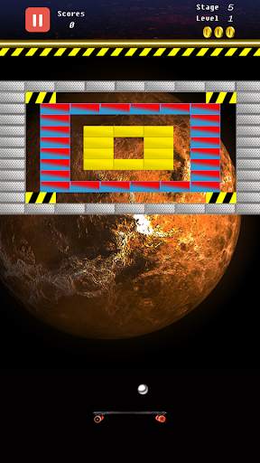 Brick Breaker - Star Wars Edition screenshot 4