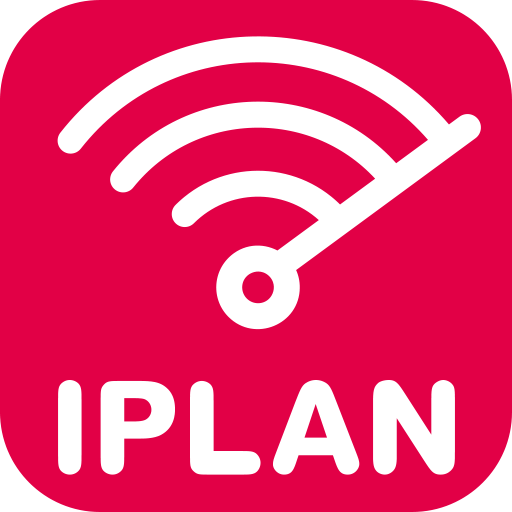 IPLAN WIFI TEST icon