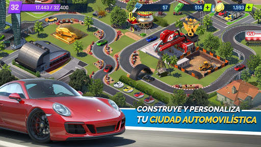 Overdrive City – Car Tycoon Game screenshot 2