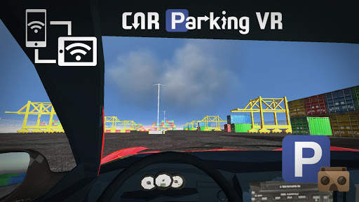 Car Parking VR स्क्रीनशॉट 4