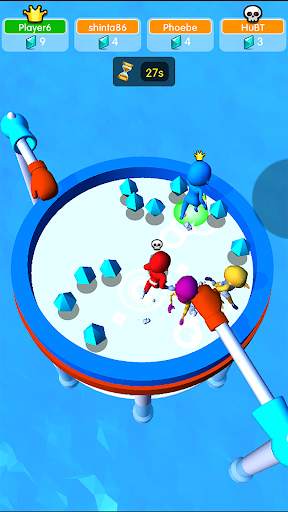 Diamond Race 3D screenshot 1