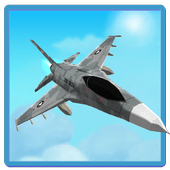 Modern Strikers Combat 1942 icon