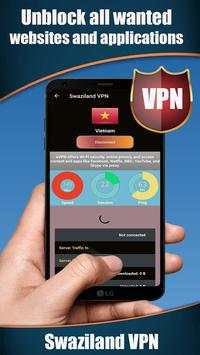 Swaziland VPN screenshot 5
