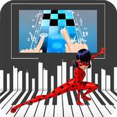 Ladybug Piano Game 1.0