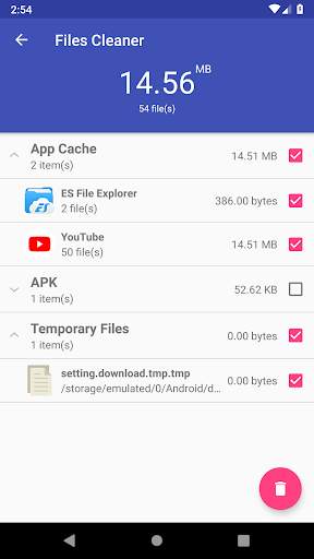 Mobile Security Suite - Antivirus for Android screenshot 5