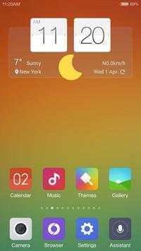 MoWeather screenshot 7