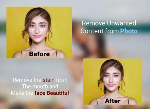 Remove Unwanted Object for Touch-Retouch 2020 screenshot 4