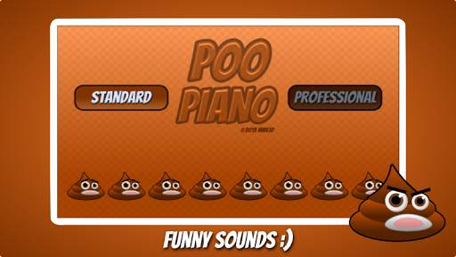 Poo Fart Piano screenshot 2
