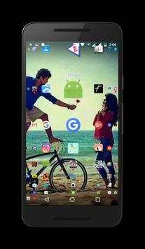 Touch Launcher screenshot 2