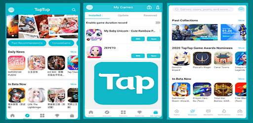 Tap Tap Apk For Tap Games Download App Free Tips. screenshot 2