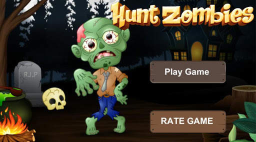 Hunt Zombies screenshot 4