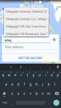 Meet Me Halfway (Beta) screenshot 1