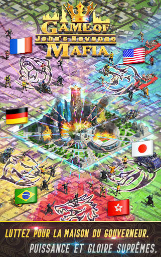 Game Of Mafia - Le rapide Saga screenshot 3