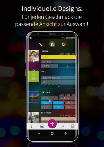BubCon Messenger screenshot 3
