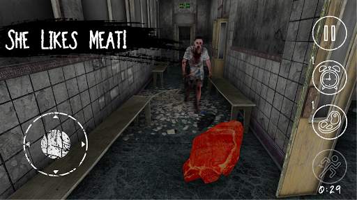 Creepy Hospital : Scary Horror Granny is Among Us screenshot 2