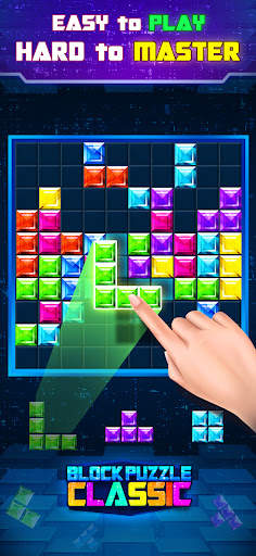 Block Puzzle Classic Plus screenshot 3