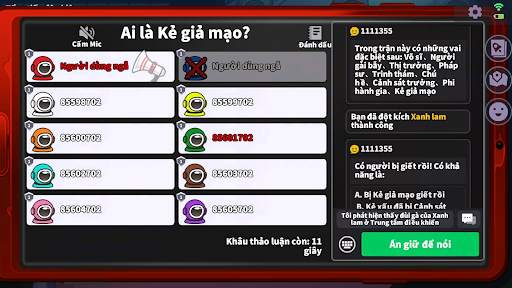 Super Sus - Ai là Kẻ giả mạo screenshot 4