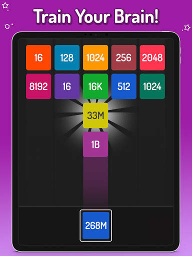 X2 Blocks – Merge Numbers 2048 screenshot 8