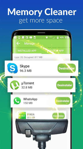 LockLeaner - Applock and Cleaner App screenshot 6