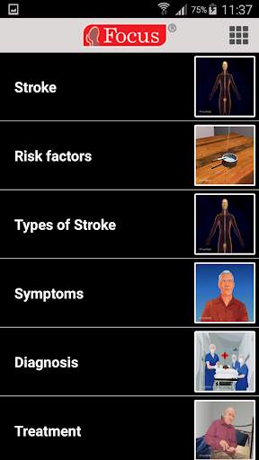 Stroke screenshot 2