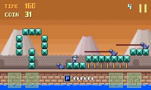 Angry Boy - Adventure Platformer स्क्रीनशॉट 5