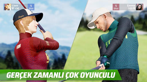 Golf Kralı - Dünya Turu screenshot 2