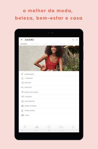 AMARO: Comprar Roupas e Produtos de Beleza Online screenshot 9