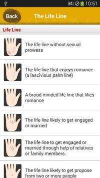 Palm Reader screenshot 3