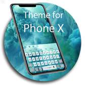 Keyboard Theme with PhoneX Style 10001002