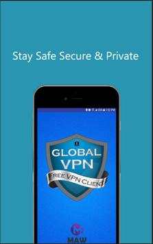 Global VPN-Free Vpn Proxy screenshot 9