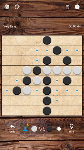 Reversi screenshot 2
