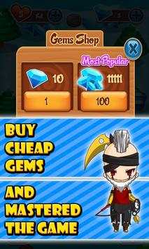 Candy Saga Jelly screenshot 8