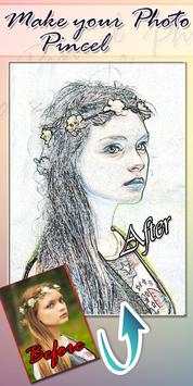 Pencil Photo Sketch - Drawing Photo Editor screenshot 4