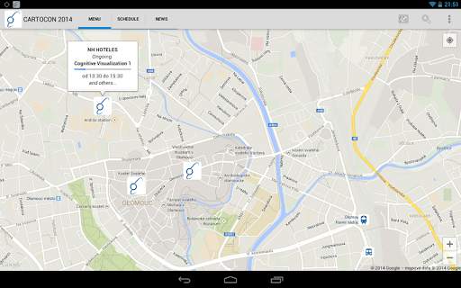 CartoCon 2014 screenshot 9