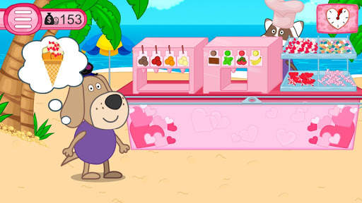 Valentine's cafe: Cooking game screenshot 4