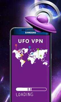UFO VPN - Best Free VPN Proxy With Unlimited screenshot 2