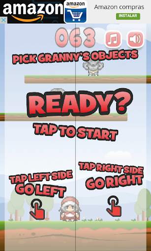 Crazy Granny - Object dropper screenshot 3