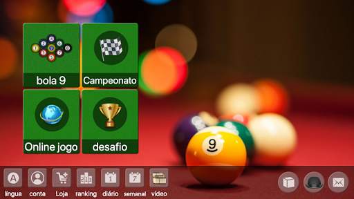 bola 9 offline online bilhar jogo screenshot 1