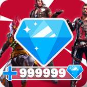 Diamonds For Free Fire Converter 2020 1.3