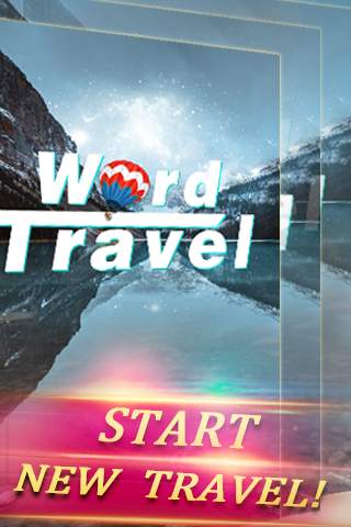 Word Travel screenshot 1
