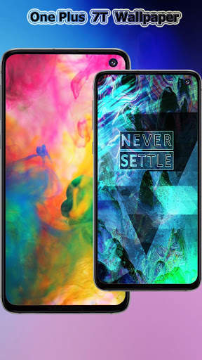 Wallpaper OnePlus 7 screenshot 1