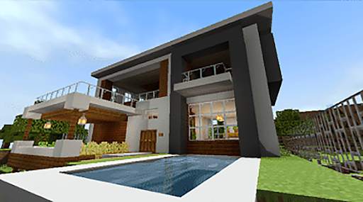 House Builder for Minecraft screenshot 2