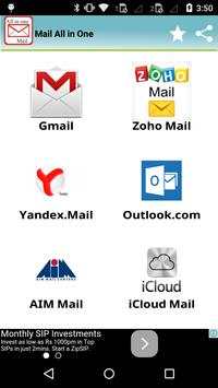 Mail All in One screenshot 2