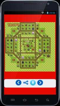 Base Map Model for COC screenshot 5