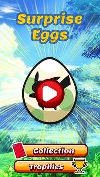 Surprise Eggs Pokémon screenshot 1