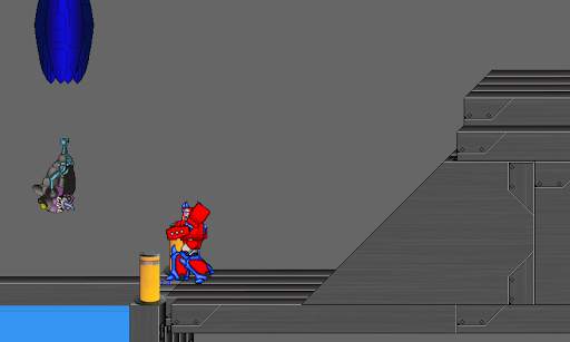 Robot Planet ( free ) screenshot 5