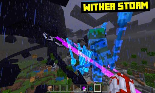 Wither Storm Mod for Minecraft screenshot 4