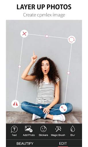 Cam B612 Selfie Expert & Photo Editor screenshot 6
