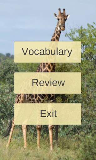 Chinese Picture Dictionary: Animals screenshot 1